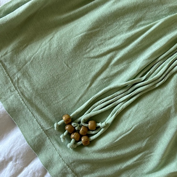 Y2K Mexx Green Tank - Picture 3 of 4